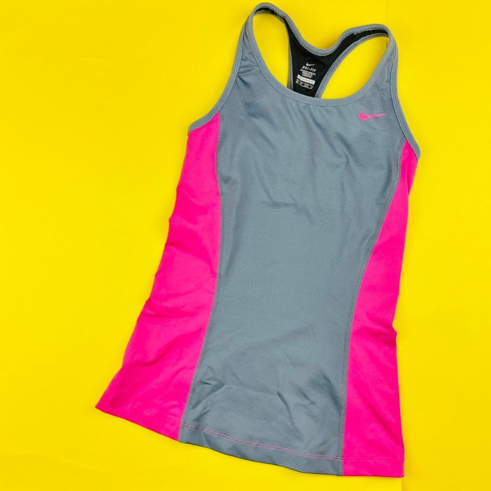 Nike  Work out spandex top